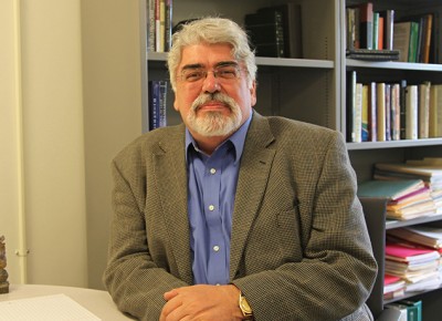 Worcester State University Professor of Psychology Charles Fox