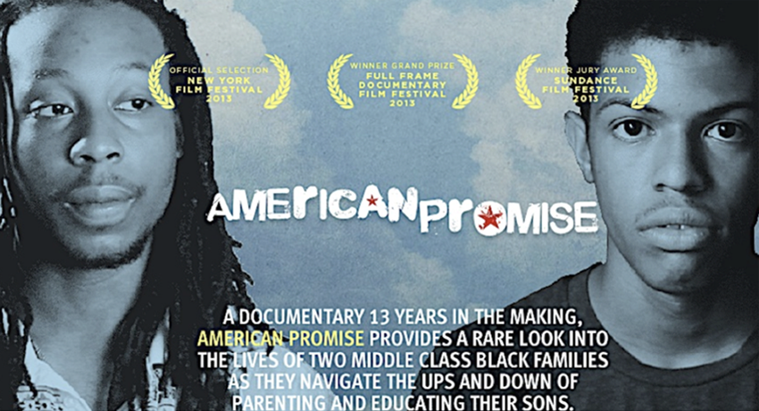 American Promise documentary artwork