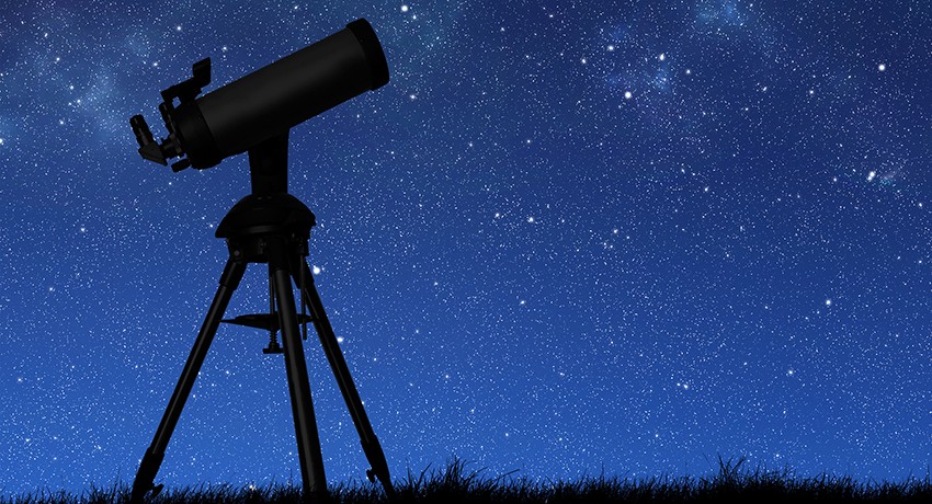 Worcester State Library Joins Aldrich Library Telescope Program