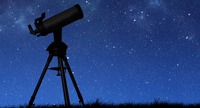Worcester State Library Joins Aldrich Library Telescope Program