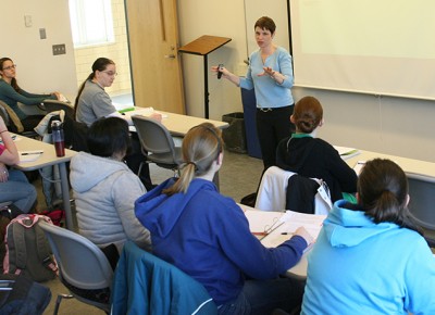 Worcester-State University Teaching and Learning