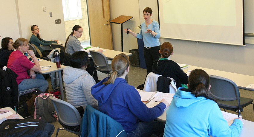 Worcester-State University Teaching and Learning