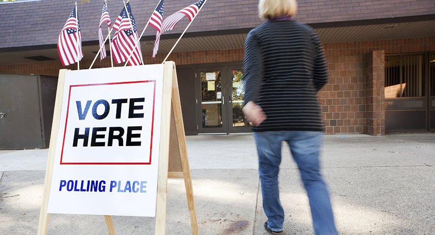 Voting is a form of civic engagement.