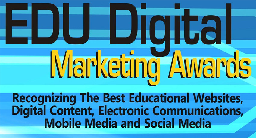 Edu Digital Awards graphic