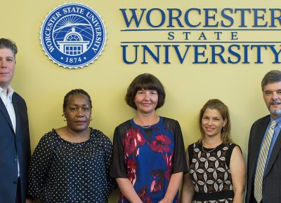 University of Worcester and Worcester State University faculty