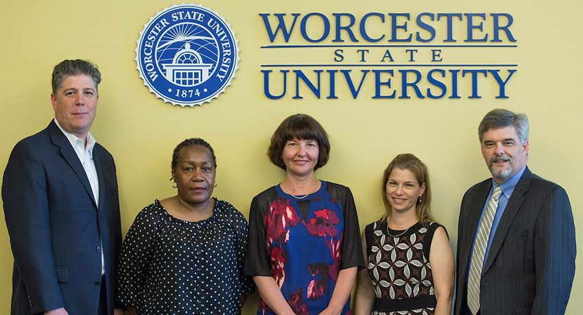 University of Worcester and Worcester State University faculty