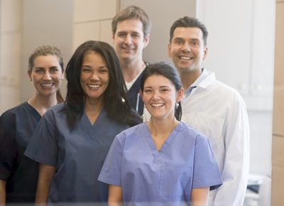 health-care workers