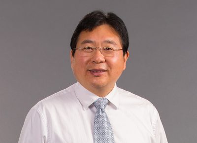 Worcester State University Assistant Professor of Chemistry Weichu Xu